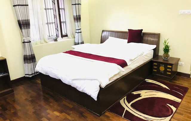 Nagarjun House | 1 Deluxe Bed Room Apartment -Green Valley Homestay