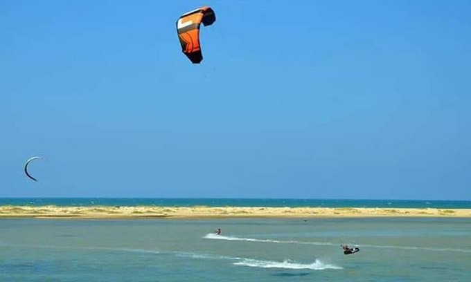 Kalpitiya Resort | Kite Paradise Resort-Kalpitiya