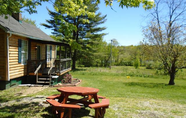 McArthur Cabin | Kool Breeze