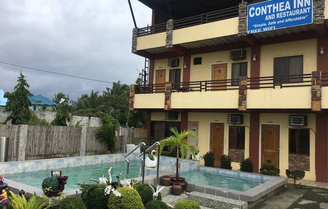 San Simon Bed & Breakfast | ConThea Inn and Restaurant