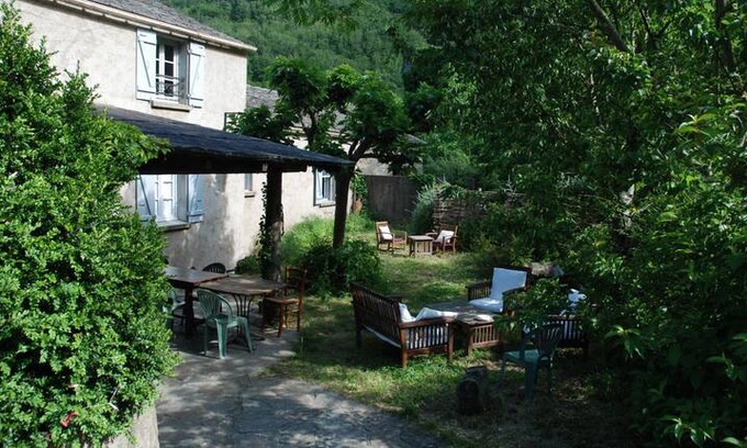 Luri Bed & Breakfast | I FUNDALI chambres d'hôtes entre mer et montagne