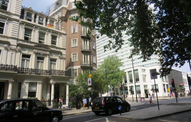 Bayswater Apartment | Prime Location Bas. 1-Bedroom Flat London HydePark
