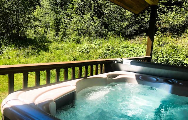 Clearwater Cabin | Wells Gray Hideaway (Hot Tub) - Clearwater B.C