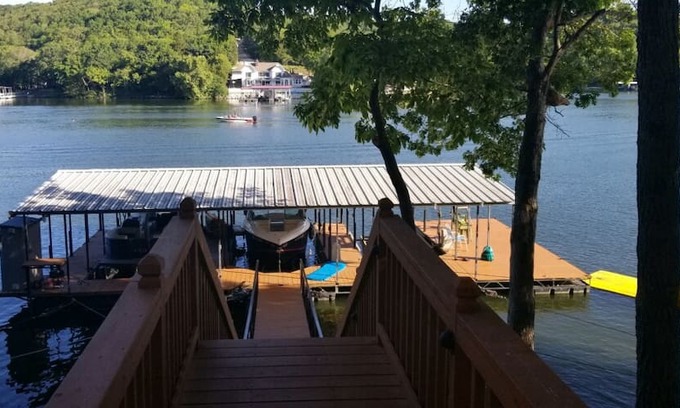 Lake of the Ozarks House | El Sueño