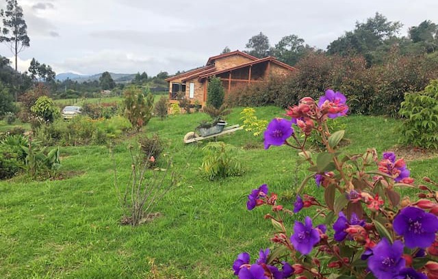 Guatavita Villa | Finca Bacatá