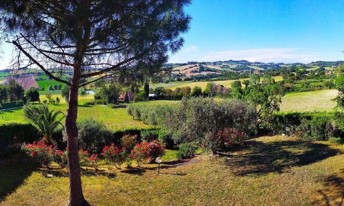 Camerano Bed & Breakfast | Double/Triple room - La casa di Olly B&B
