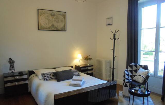 Sancergues House | La Tannoise
