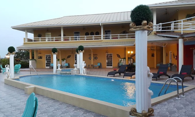 Point Fortin Apartment | Clifton Hill Manor your home away from home!