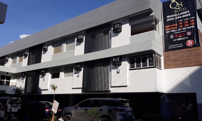 Poblacion District Hotel | Q8 Hotel Davao