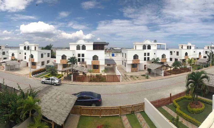 Punta Carnero Villa | Casa de Playa en Ruta del Spondylus, San Pablo