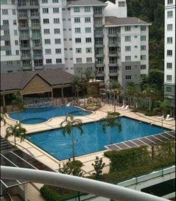Batu Pahat Apartment | Hillview Loft Condominium Batu Pahat