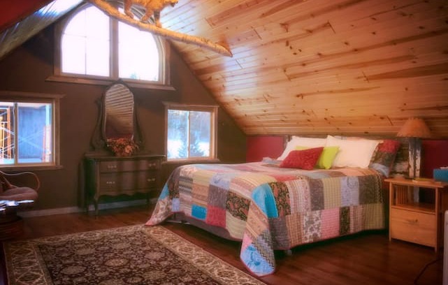 Hixton Cabin | Living Waters Cabin Getaway