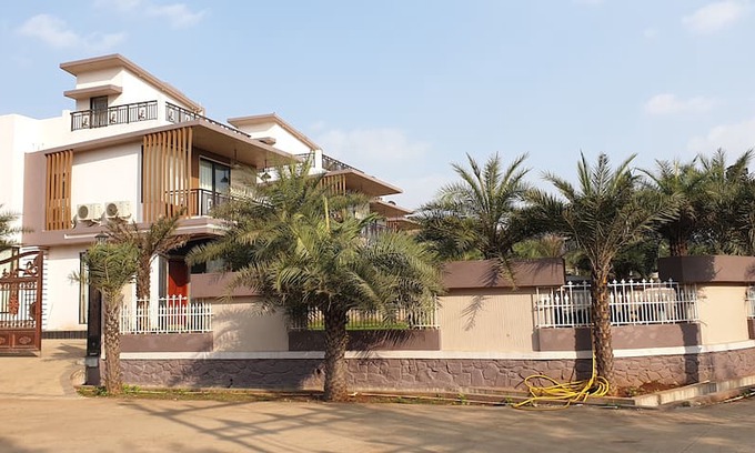 Kurvande Villa | Villa Tranquil in Lonavala