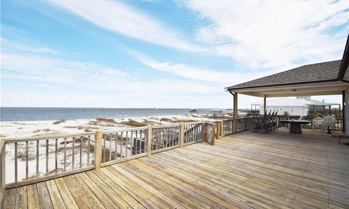 Dauphin Island House | Seasong