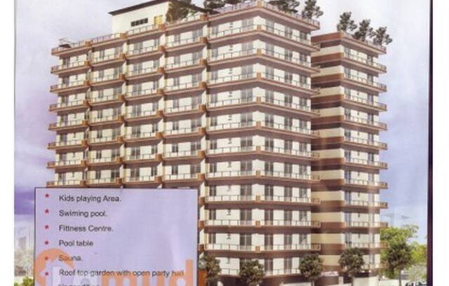 Wellawatta South Apartment | Ben tower apartments