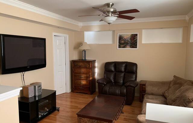 Canton House | Basement/apartment with private entrance