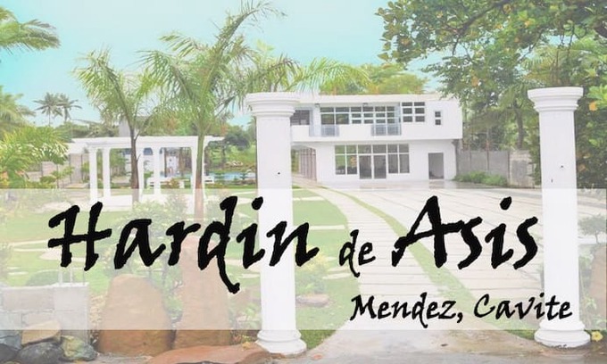 Indang Resort | Hardin de Asis (Resort/Events near Tagaytay)