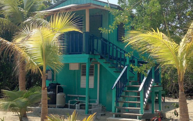 Placencia House | Placencia Belize Canal Front House
