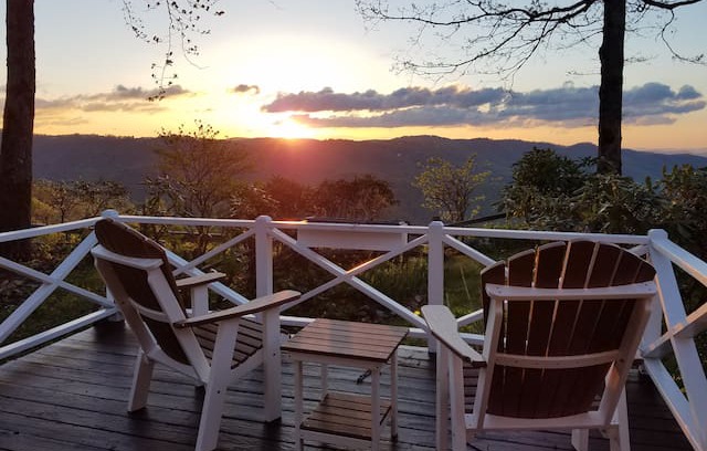 Blowing Rock House | High Country Manor at Misty Mountain