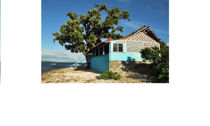 Shefa Bed & Breakfast | Island Breeze Bungalow