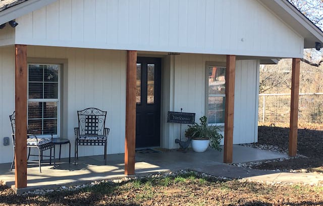 Llano House | Flag Creek Guest House