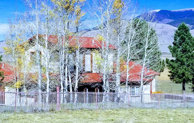 Eagle Nest House | Four Toes Mountain Lodge