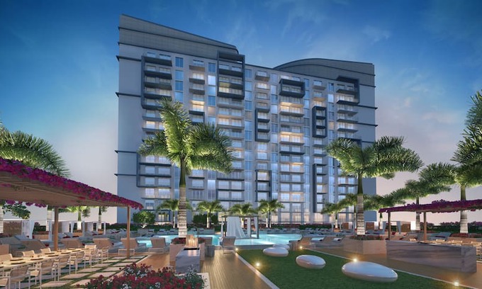 Doral Apartment | Downtown Doral #1 - 1 Bed/1 Bath - 5350 Park