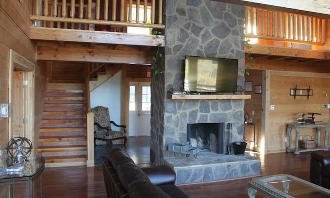 Ringgold Cabin | Wideman's Cove