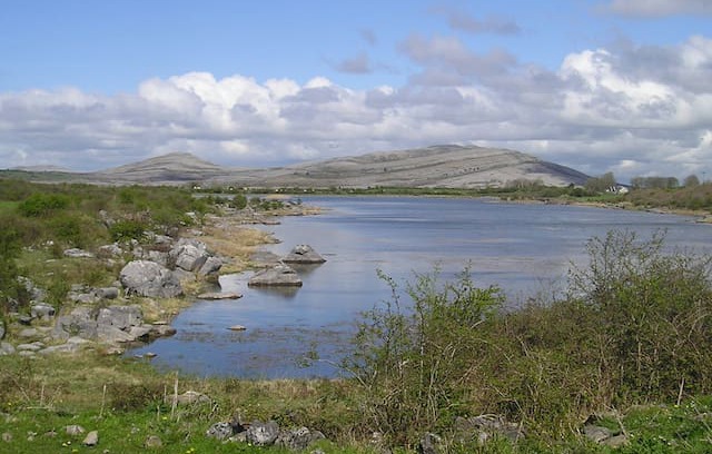 Kilkeedy Cabin | Burren Lakeside Cottage, County Clare
