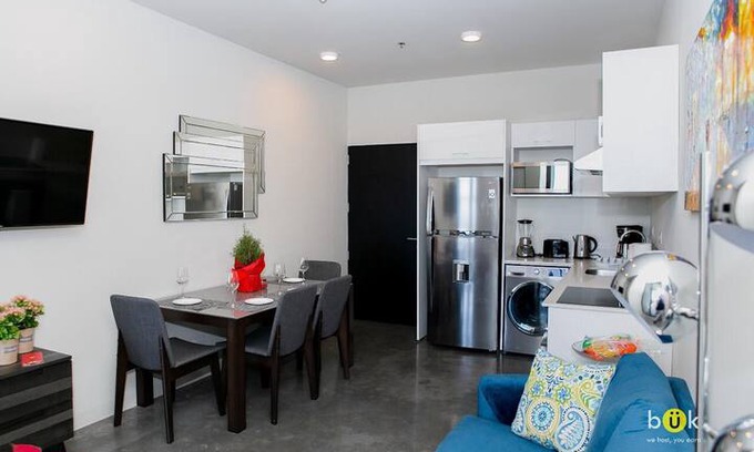 Barrio Escalante Apartment | Apartamento de lujo en URBN Escalante piso 28