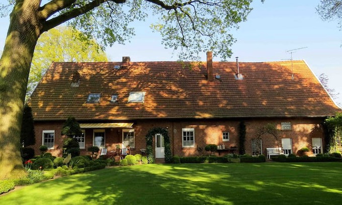 Ostbevern Apartment | Ferienwohnungen am Schirler Bach in Ostbevern
