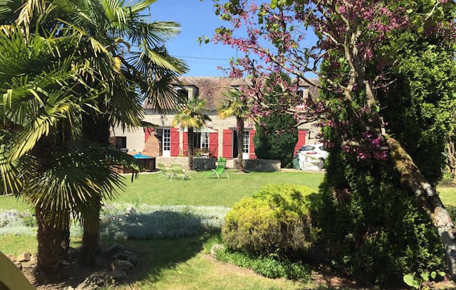 Treuzy-Levelay House | Maison entière La Marandine