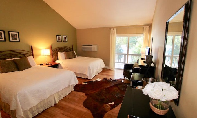 Boone Cabin | Yonahlossee #557