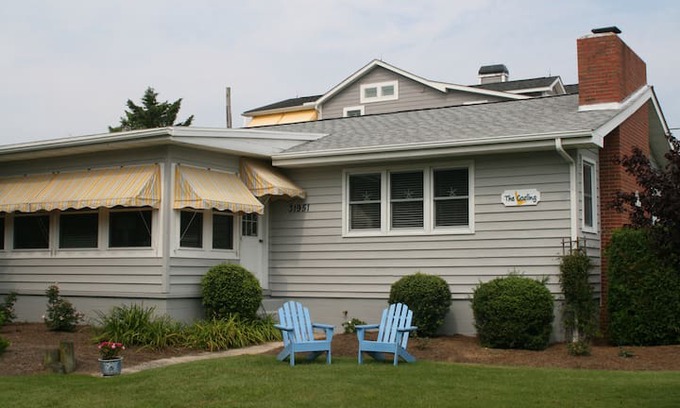Bethany Beach House | 'The Gosling' (Sussex Shores) with Private Beach!