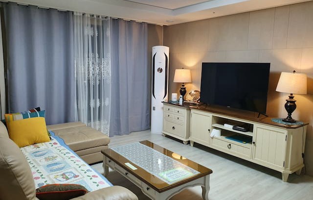 Jecheon Apartment | FOR REST 제천(친환경zone아파트)친목/가족모임,출장(바이오밸리)최고의 숙소