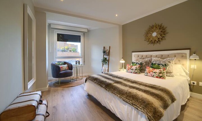 Tudela Apartment | Apartamentos 4U Tudela Centro 2B