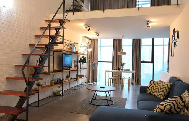 Damansara Perdana Apartment | ◇Vintage◇Loft Empire Damansara by COBNB #ED09C