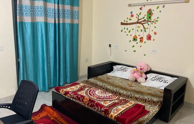 Faridabad Apartment | THE GOD'S NEST