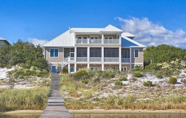 Ono Island House | Ono's Latitude Adjustment by Meyer Vacation Rentals