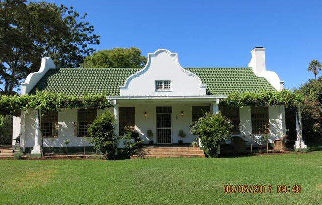 Harare House | Dutch Gable Dreams