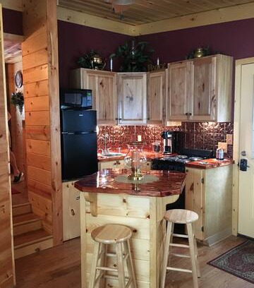 Hopeton Cabin | Red Roof Haven, Grove Cabin