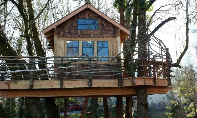 Philomath Other | The Treehouse Retreat