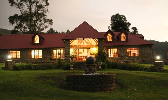 uMngeni Other | Old Furth Estate - Mountain View Lodge