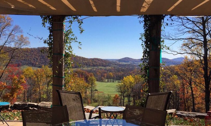 Washington House | The King Mountain House