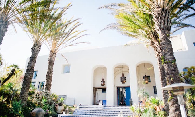 Laurel Canyon Villa | The Hummingbird Temple, 3 BDR Hollywood Hills