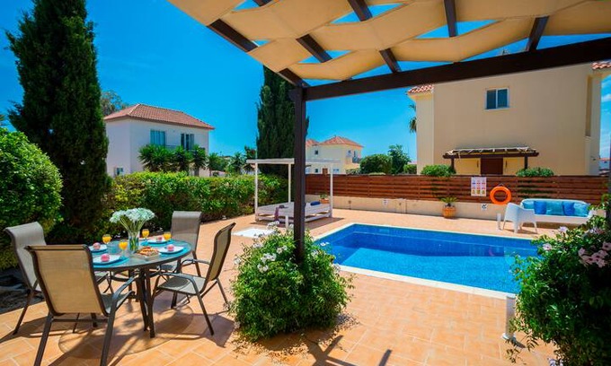 Ayia Thekla Villa | 2 Bedroom Villa in Ayia Thekla