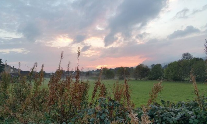 Fintry House | Stoury Bothy - Relaxed on farm self catering
