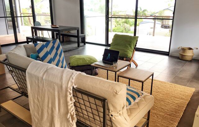 Hideaway Bay House | Hideaway Bay Ocean Breeze House