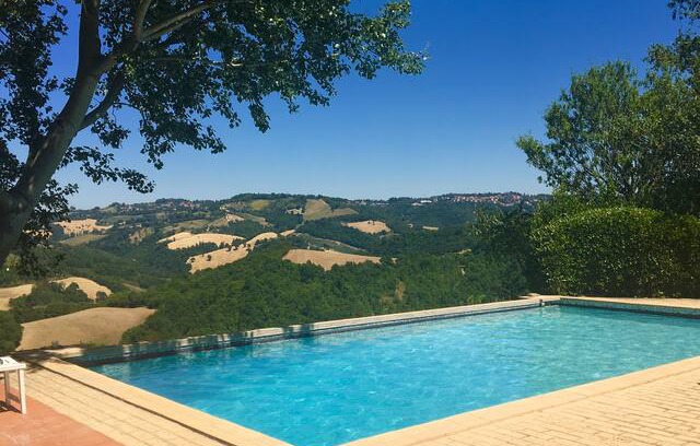 Urbino Apartment | Depandance in Villa Renaissance