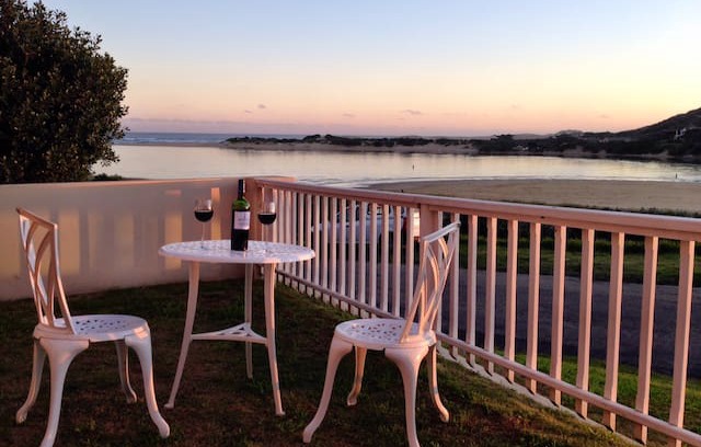 Kenton on Sea Apartment | Riverside Kenton - Self-catering